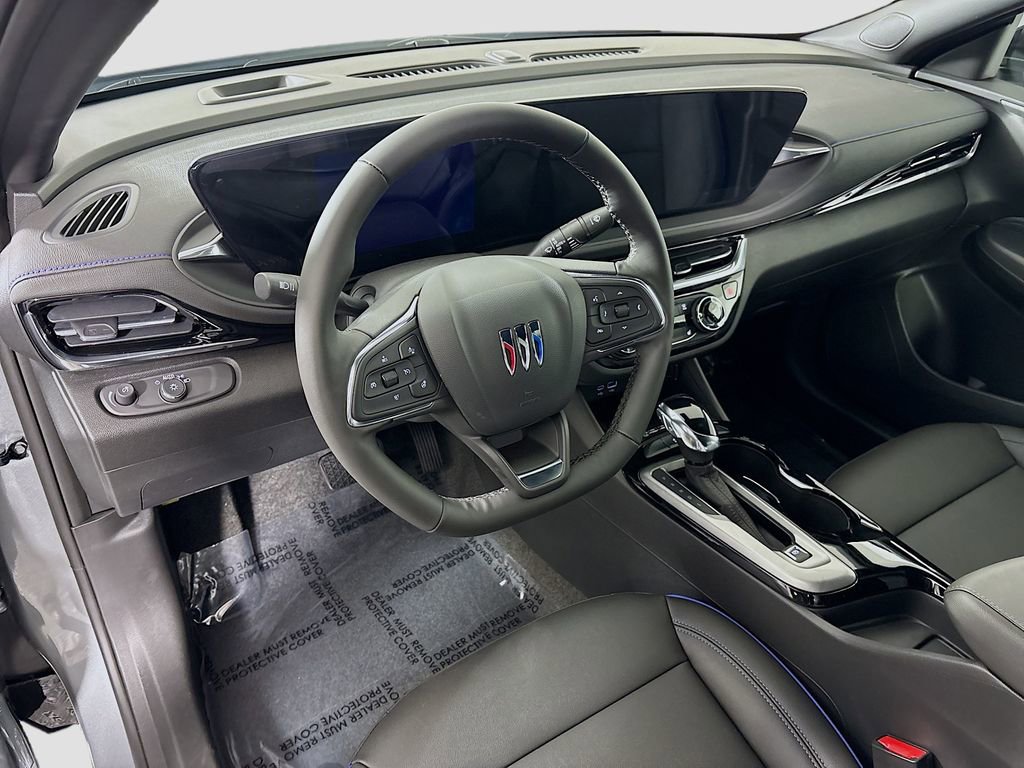 New 2026 Buick Envista Sport Touring w/ Convenience I Package image 9