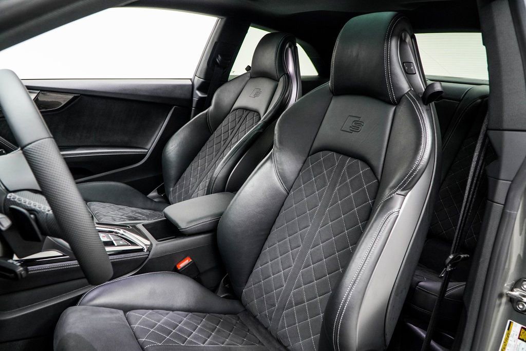 Used 2023 Audi S5 Premium Plus w/ Premium Plus image 38
