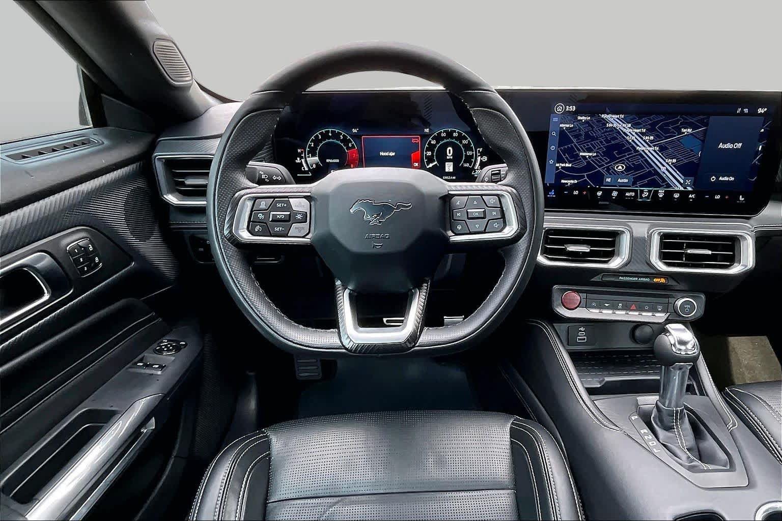 Used 2024 Ford Mustang Premium RWD image 6