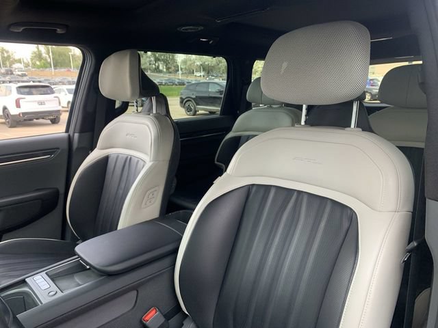Certified 2024 Kia EV9 GT-Line AWD/4WD image 21