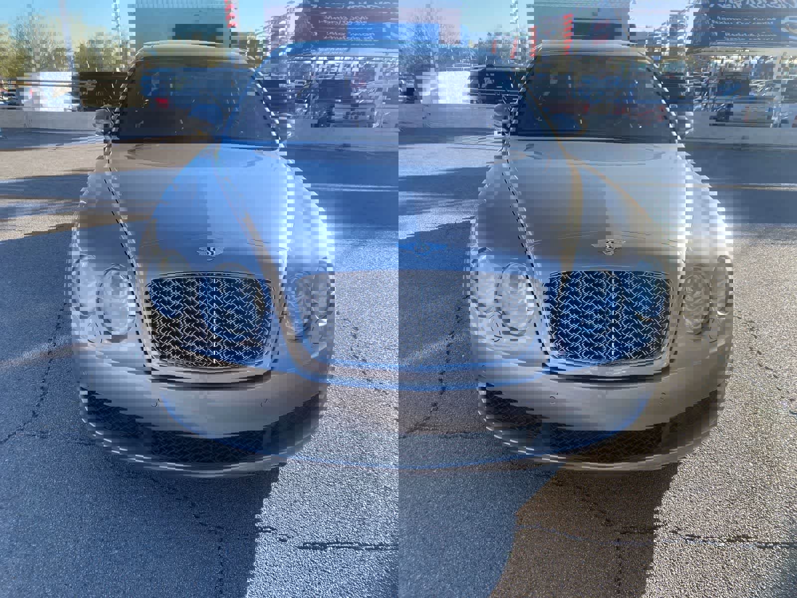 Used 2006 Bentley Flying Spur Flying Spur image 2