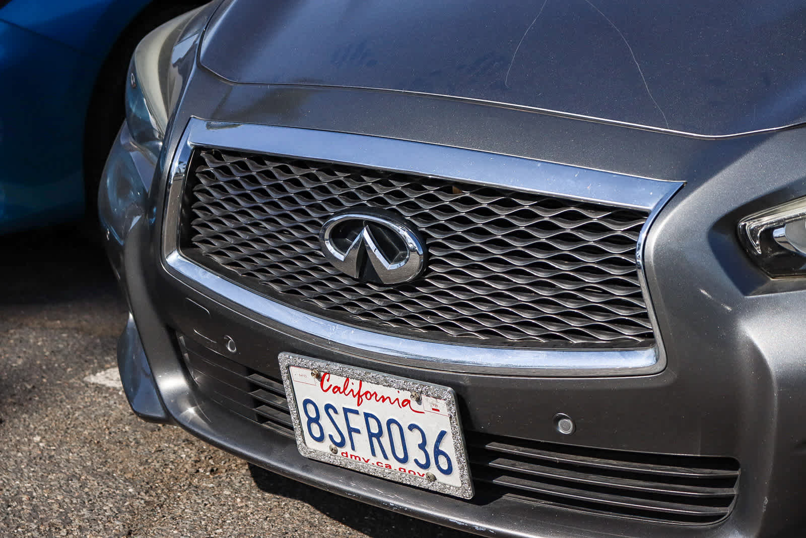 Used 2017 INFINITI Q50 Premium w/ 2.0T Premium Plus Package image 2