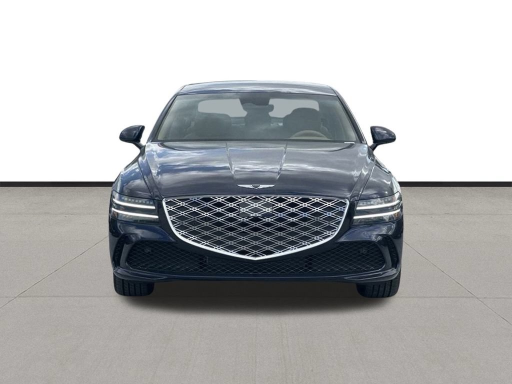 Used 2025 Genesis G80 2.5T AWD/4WD image 2