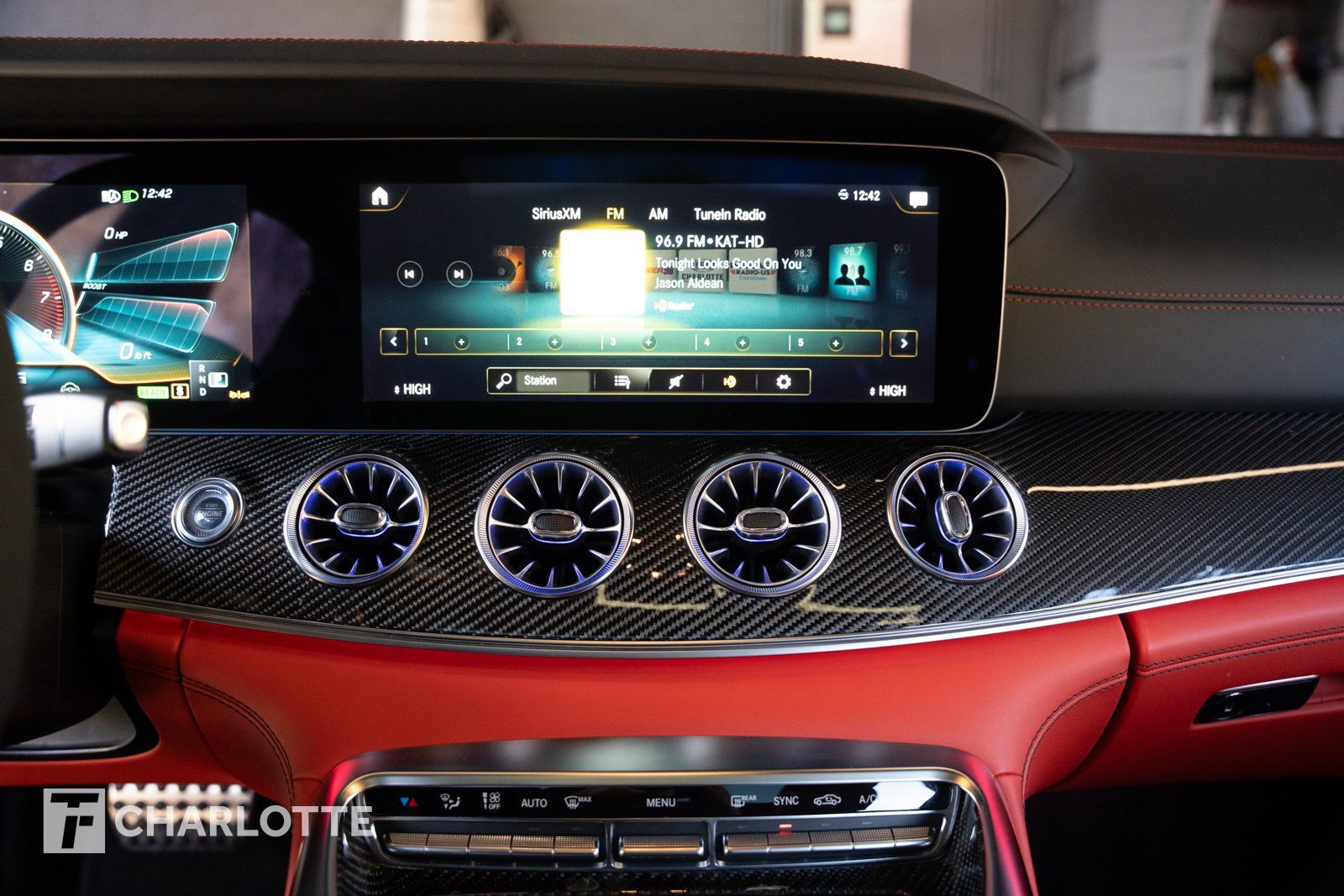 Used 2023 Mercedes-Benz AMG GT 53 w/ Driver Assistance Package image 18