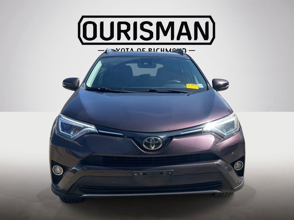 Used 2018 Toyota RAV4 Limited w/ All Weather Liner Package image 11