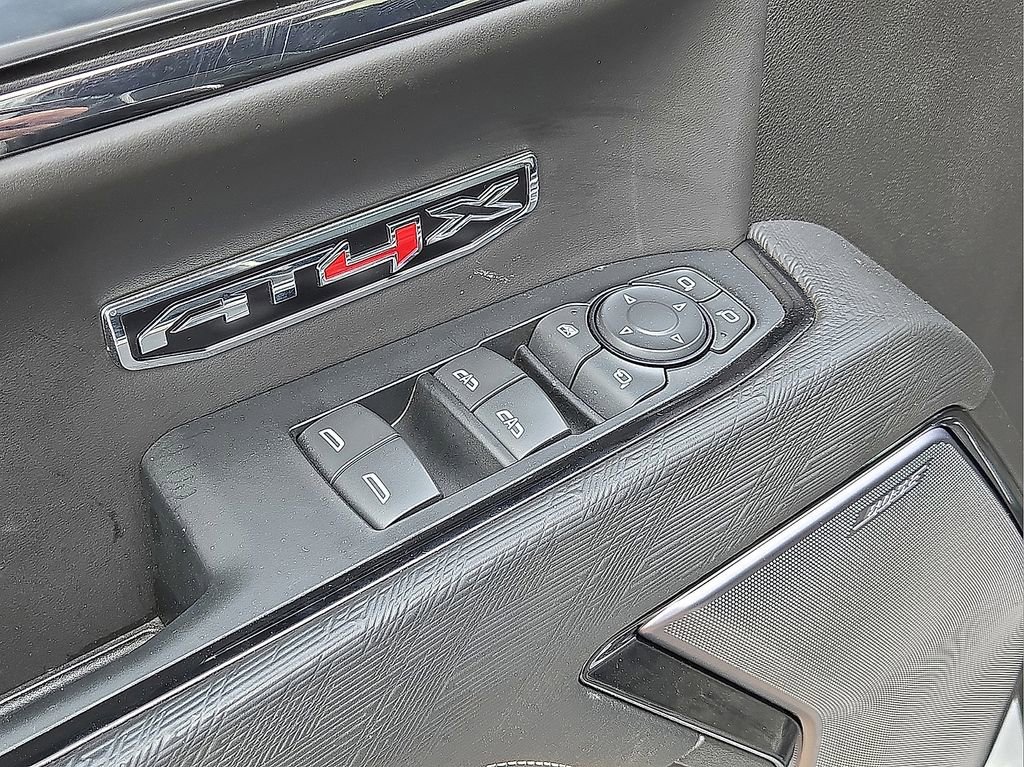 Used 2024 GMC Sierra 1500 AT4X image 22