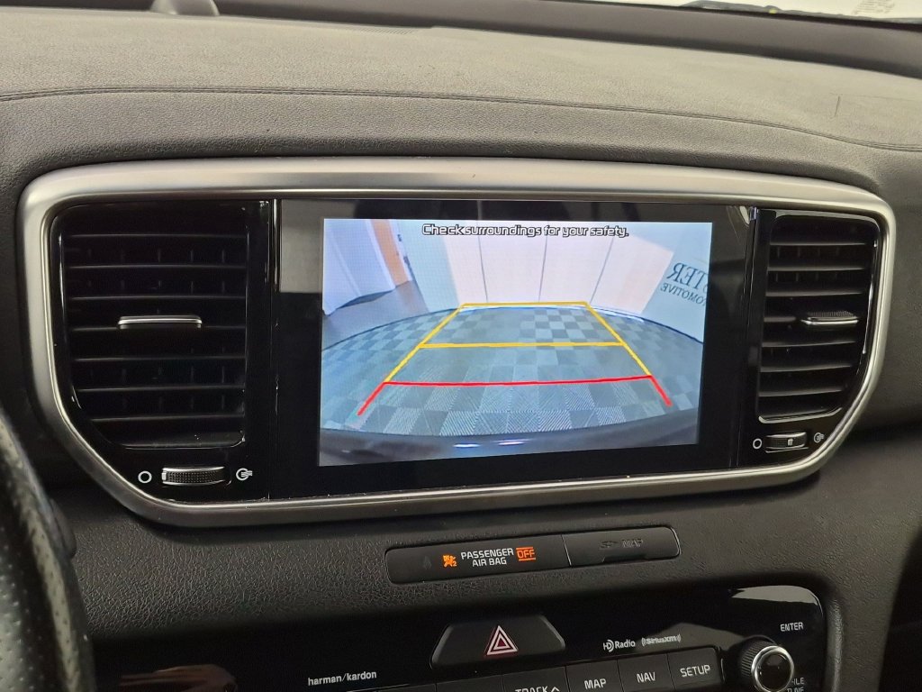 Used 2020 Kia Sportage SX AWD/4WD image 24