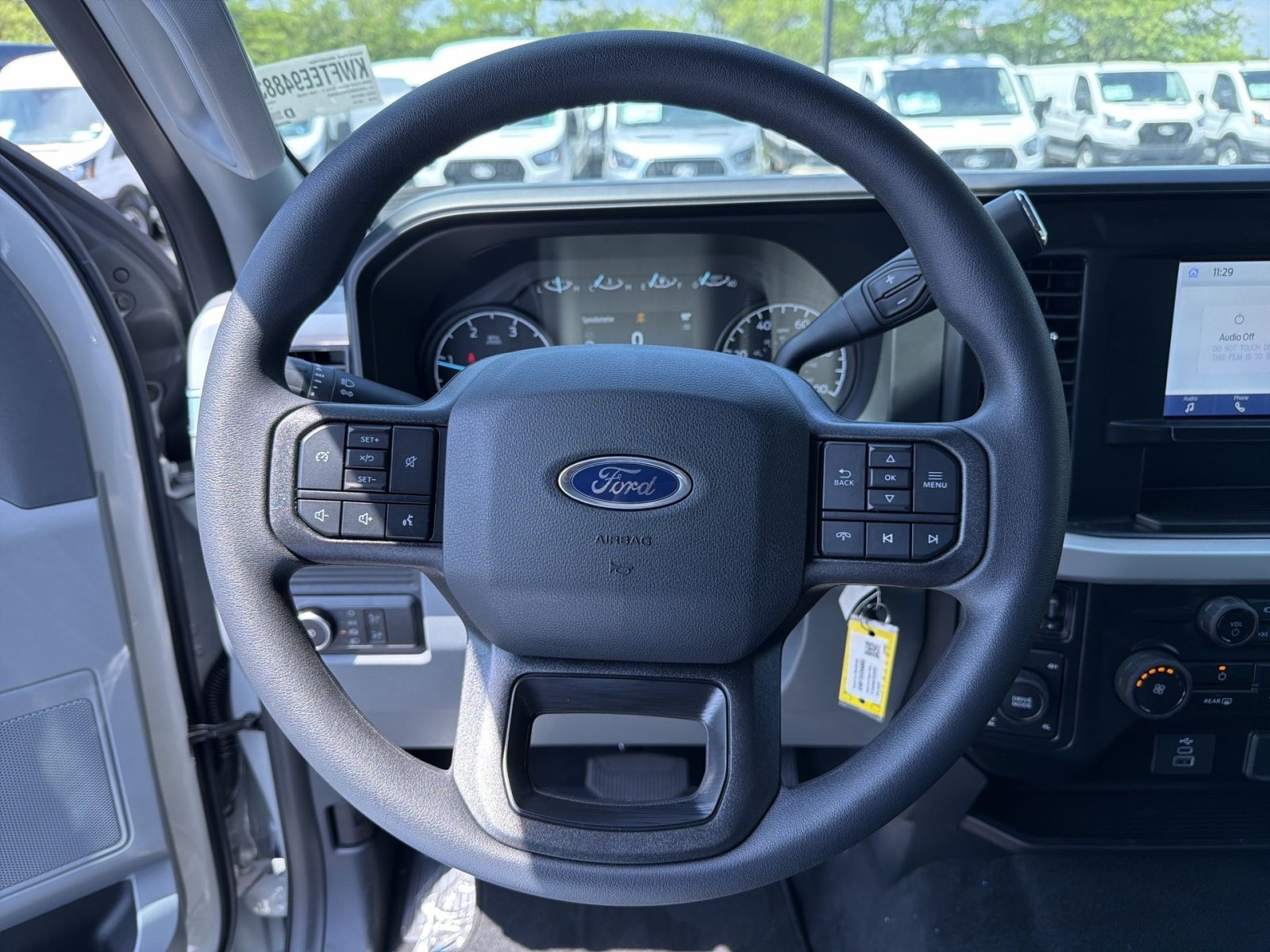 New 2026 Ford F350 XL w/ STX Appearance Package AWD/4WD image 27