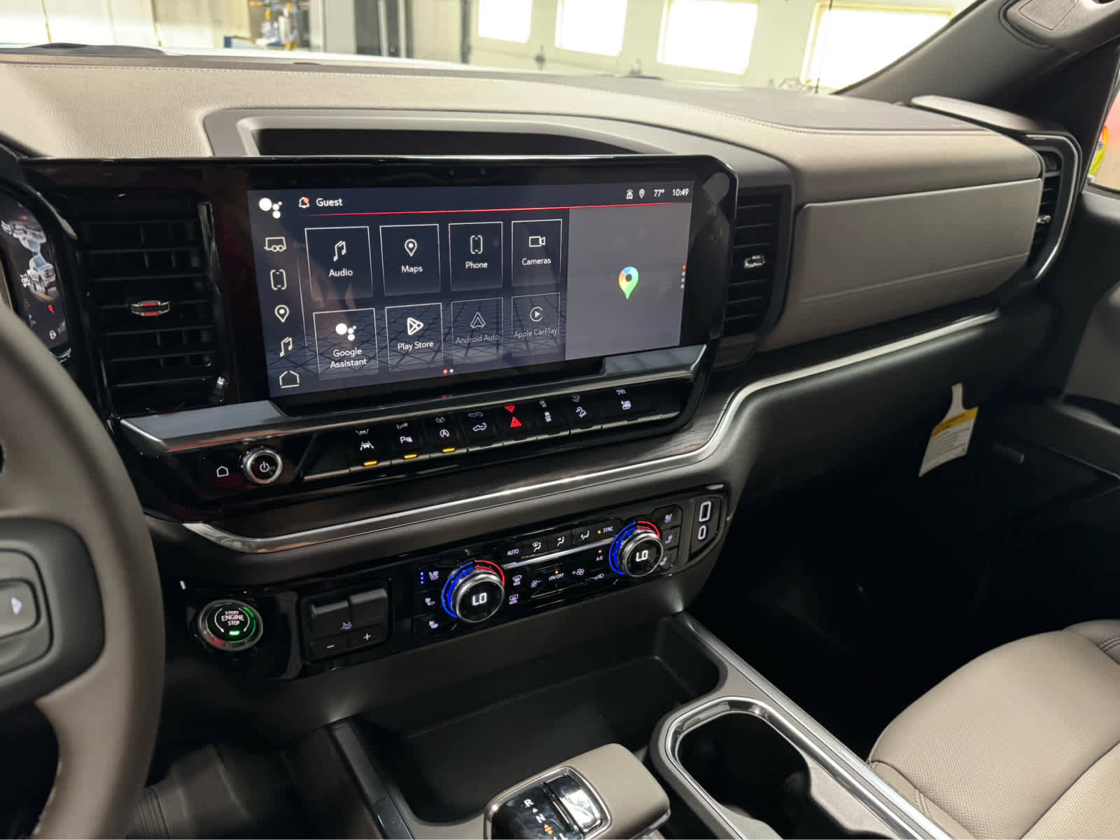 New 2026 GMC Sierra 1500 SLT w/ SLT Premium Plus Package image 16