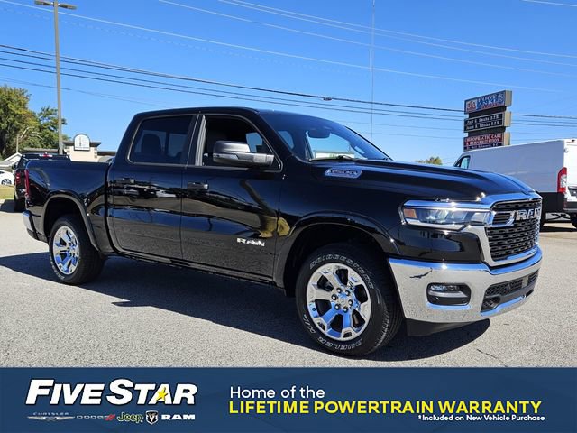 New 2026 RAM 1500 Big Horn