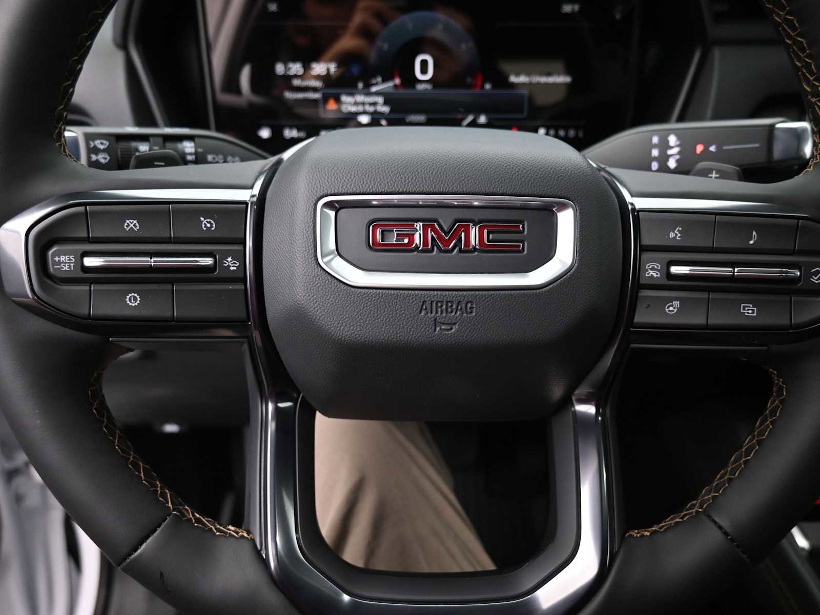 New 2026 GMC Terrain AT4 w/ LPO, Floor Liner Package image 5