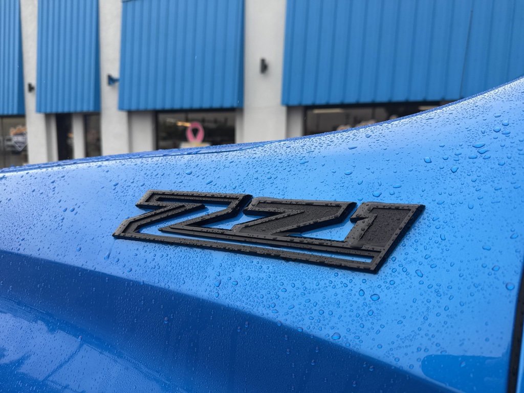 New 2026 Chevrolet Silverado 1500 RST w/ Dark Appearance Package image 15