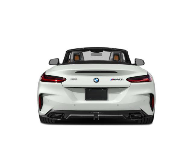 Used 2022 BMW Z4 M40i w/ Premium Package image 8