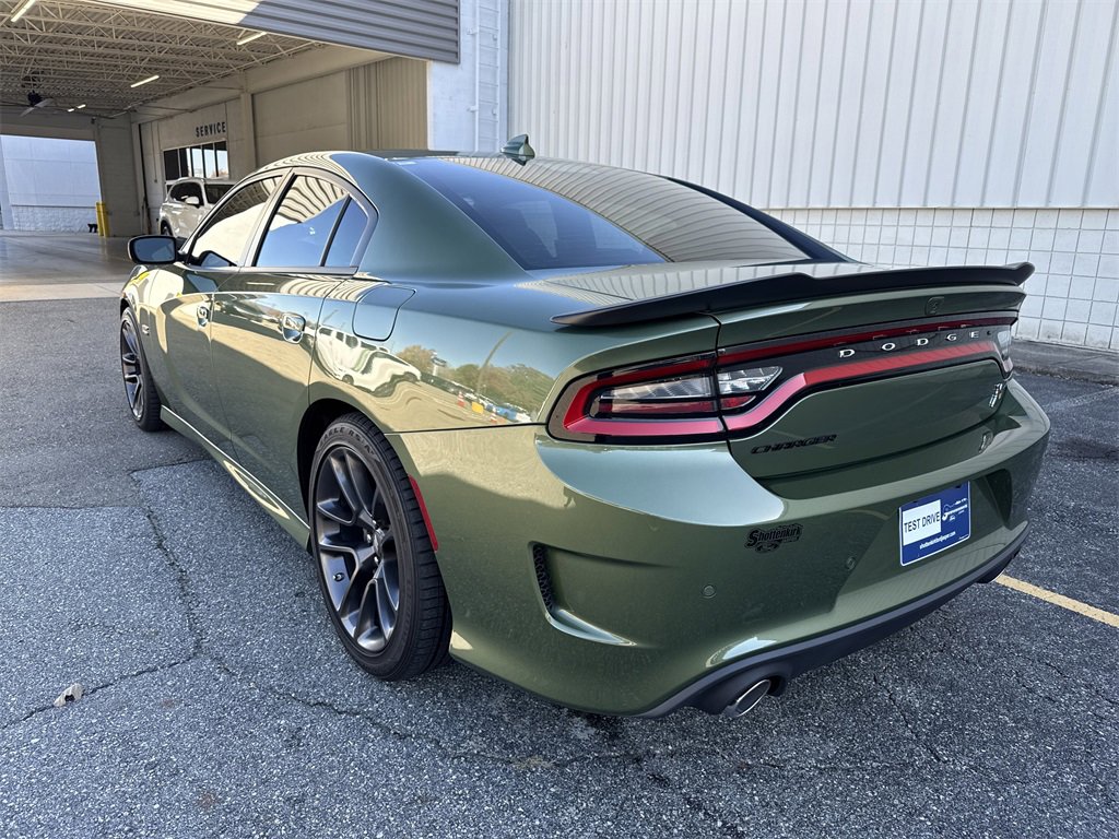Used 2023 Dodge Charger Scat Pack w/ Plus Group image 5