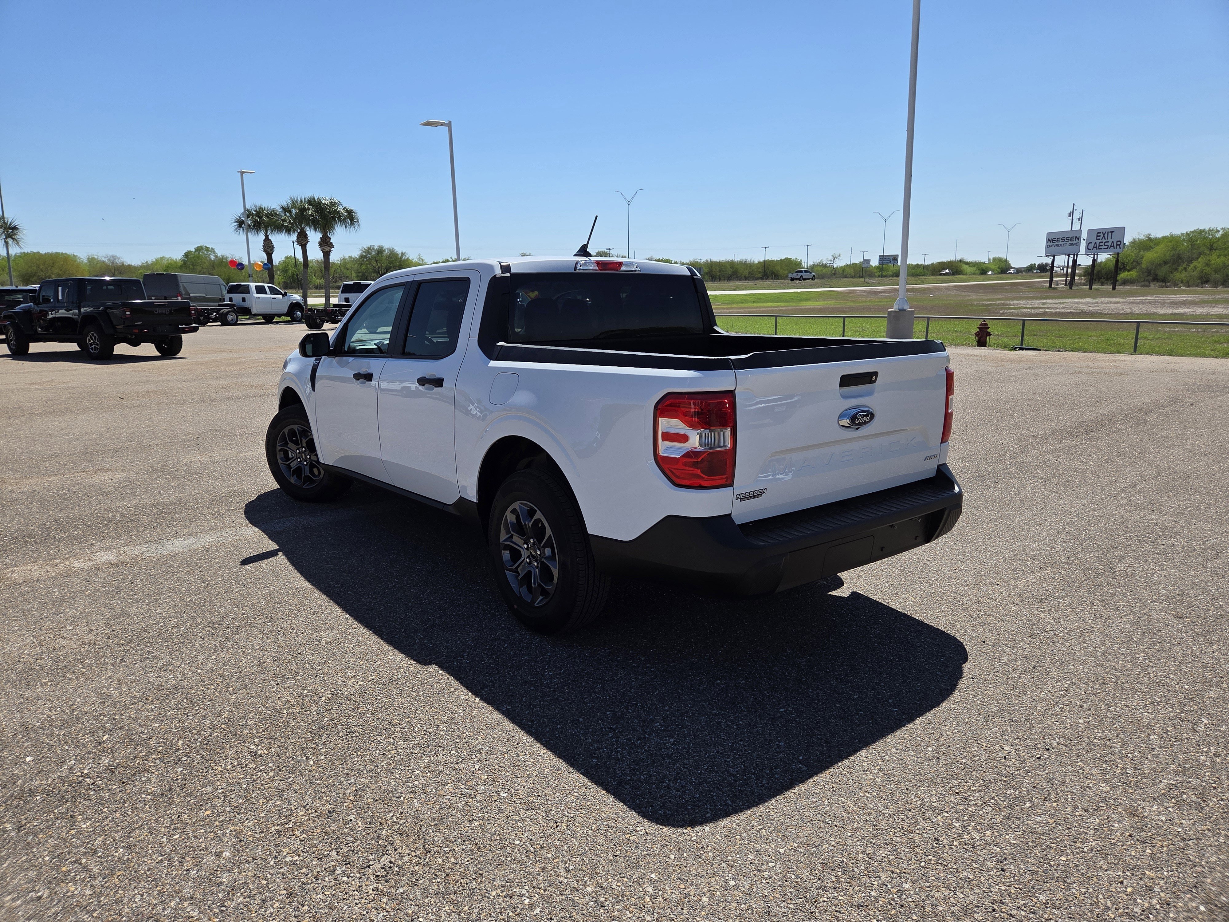 Used 2024 Ford Maverick XLT w/ Equipment Group 300A Standard image 5
