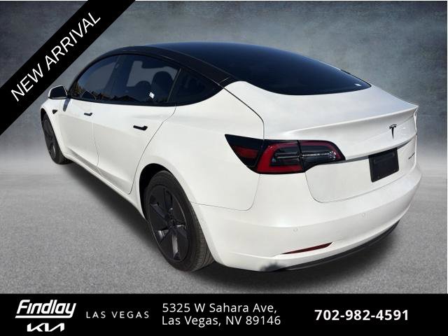 Used 2021 Tesla Model 3 Long Range AWD/4WD image 7