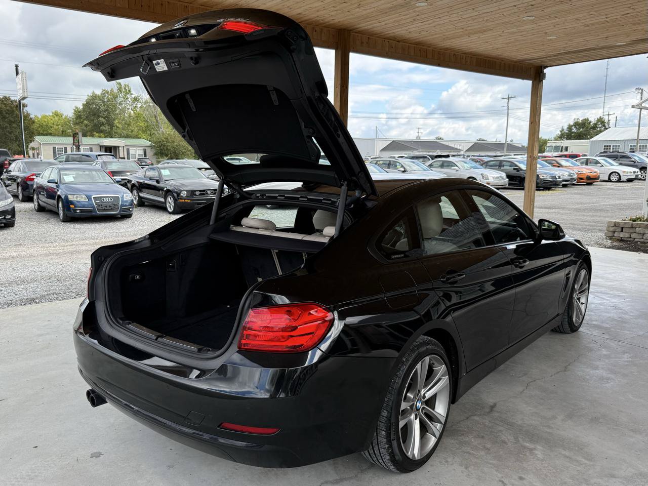 Used 2015 BMW 428i Gran Coupe xDrive AWD/4WD image 81