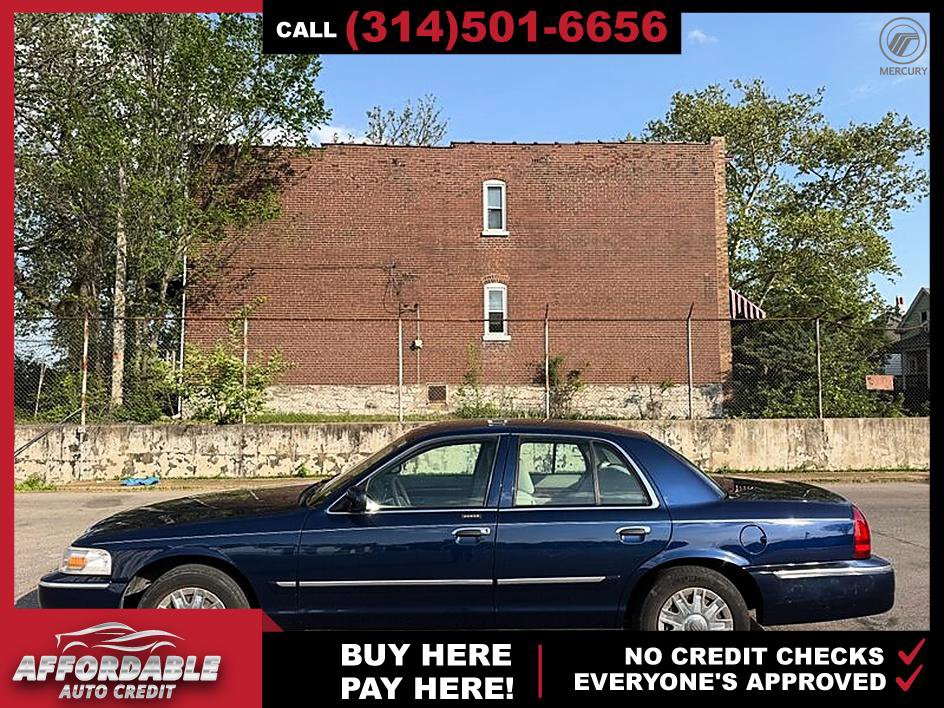 Used 2006 Mercury Grand Marquis GS image 2