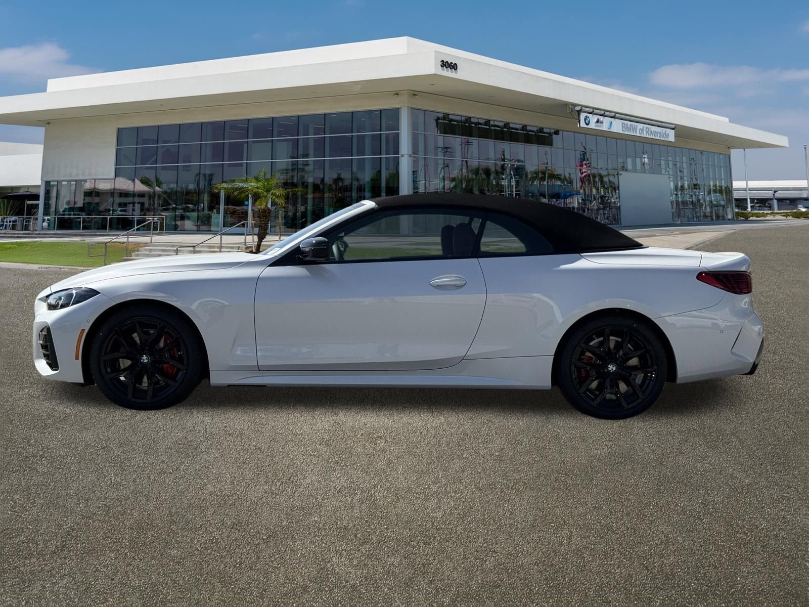 New 2026 BMW 430i Convertible w/ M Sport Package RWD image 6