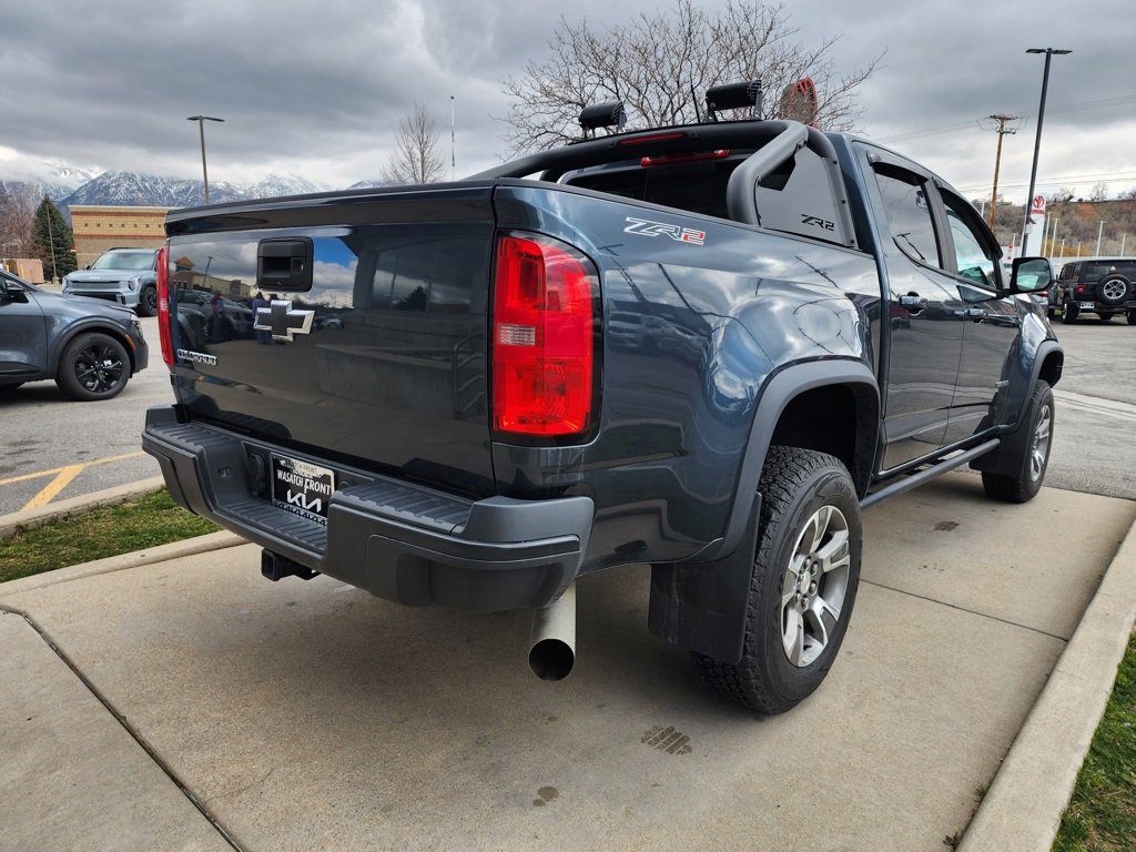 Used 2019 Chevrolet Colorado ZR2 image 5