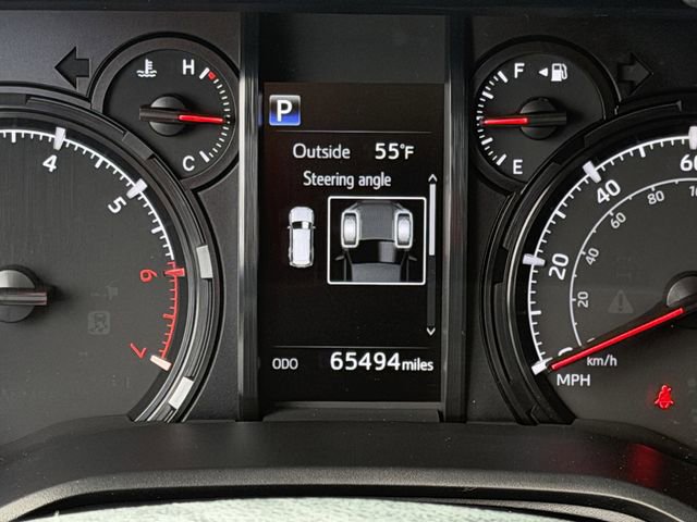 Certified 2022 Toyota 4Runner SR5 AWD/4WD image 17