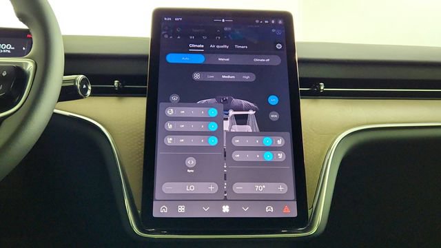 New 2026 Volvo EX90 Plus RWD image 23