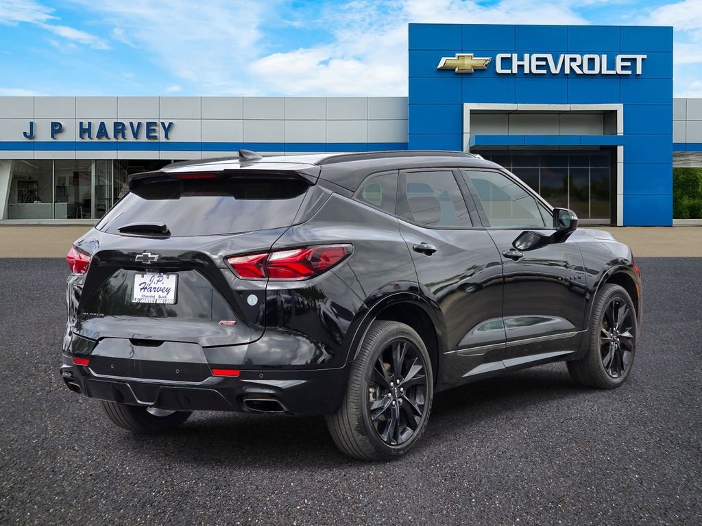 Used 2020 Chevrolet Blazer RS FWD image 4