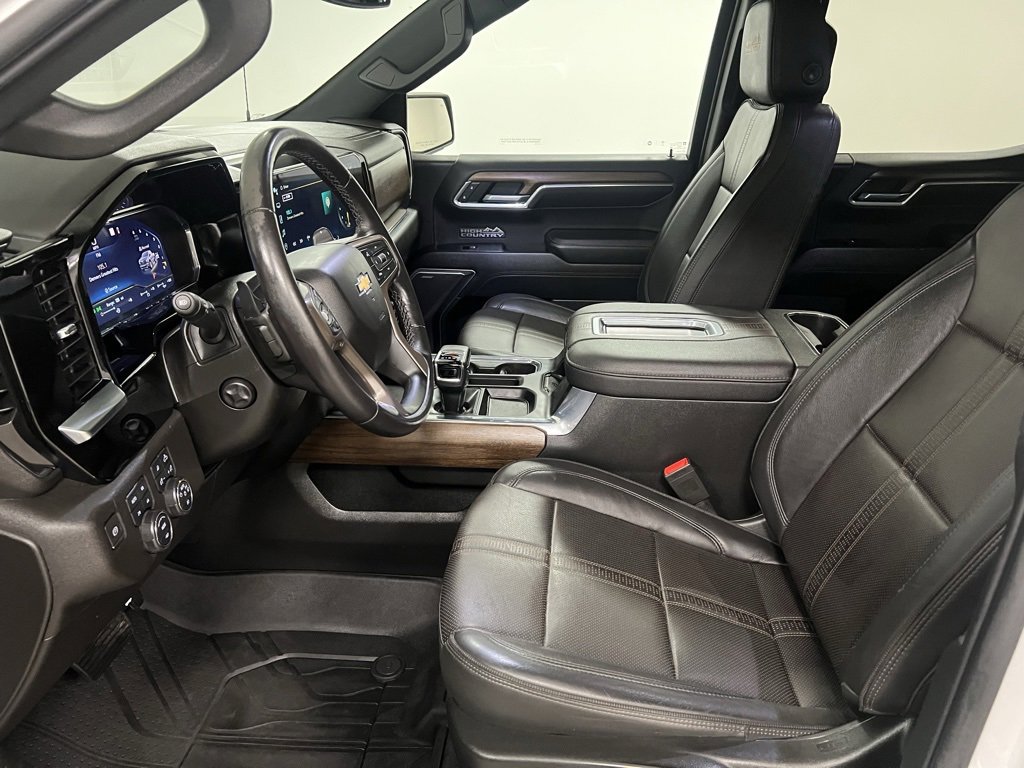 Used 2022 Chevrolet Silverado 1500 High Country image 25
