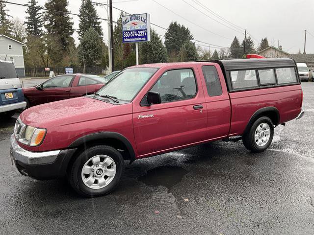 Used 1998 Nissan Frontier XE
