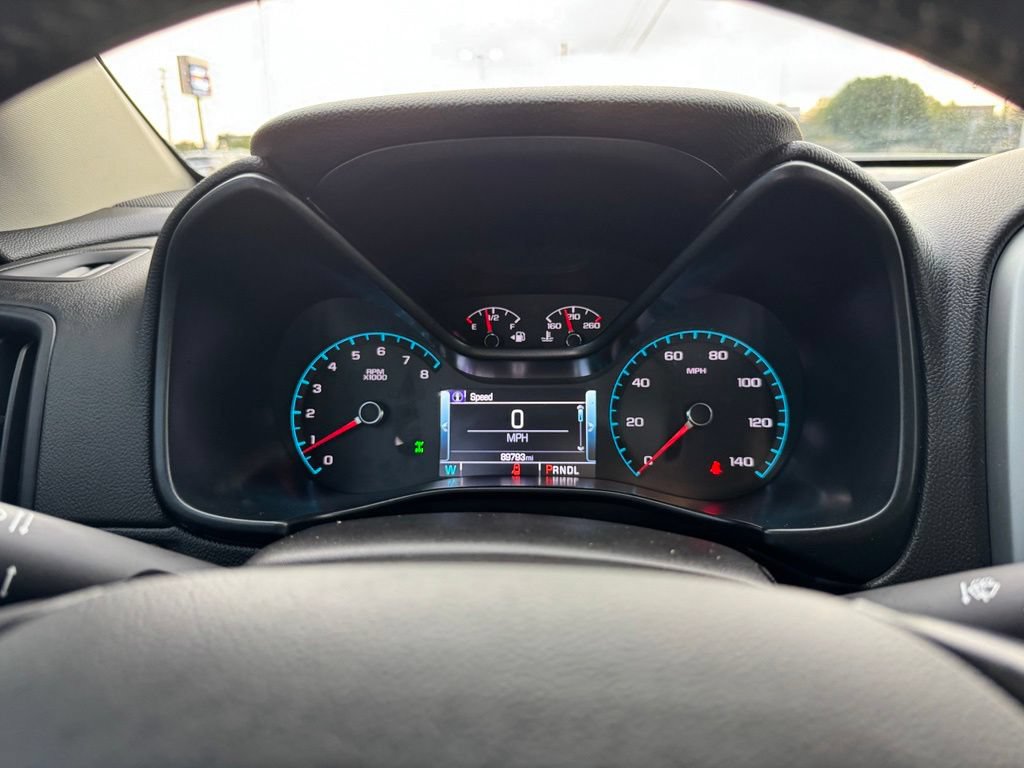 Certified 2018 Chevrolet Colorado ZR2 AWD/4WD image 25