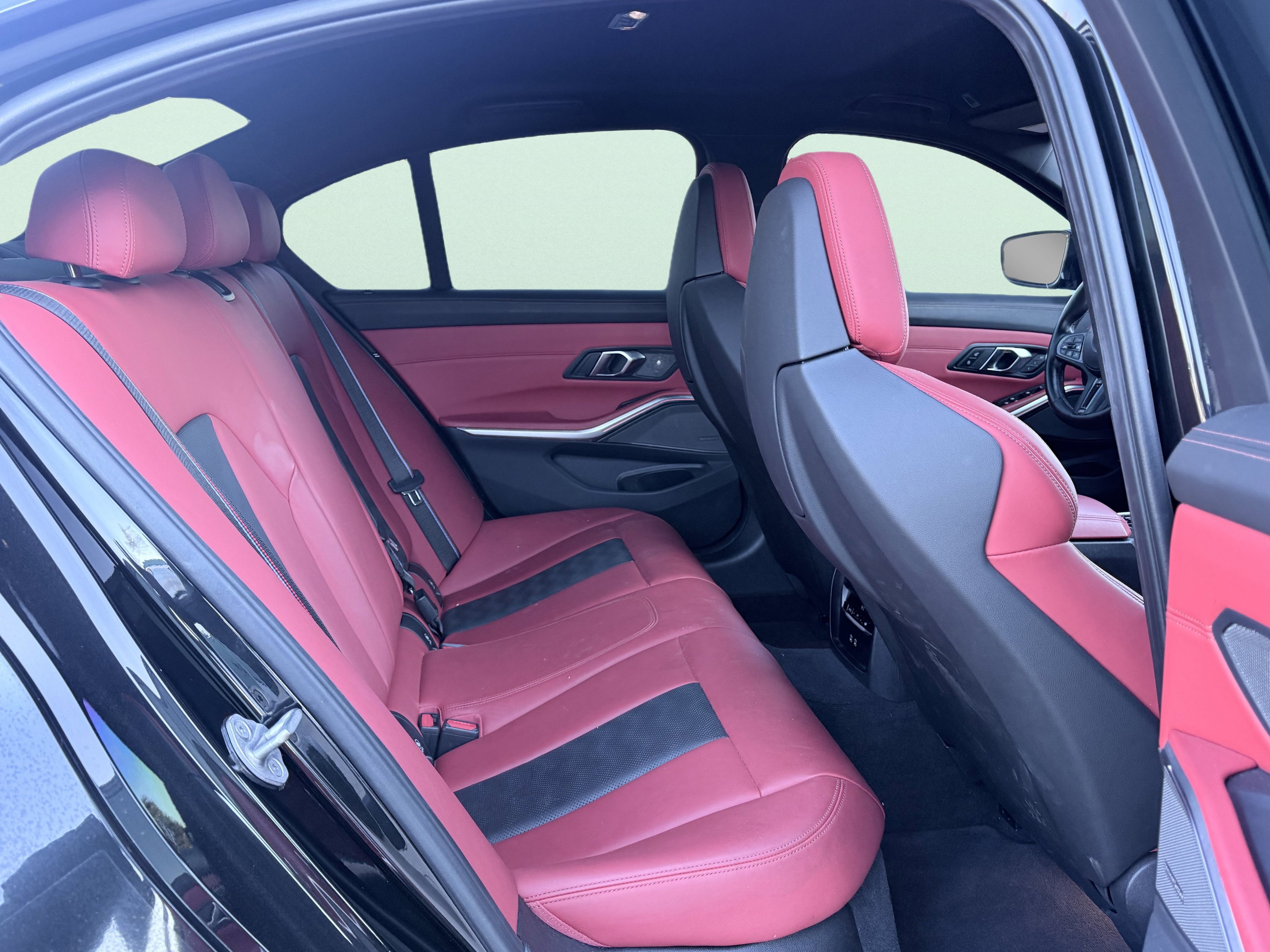 Used 2024 BMW M3 Competition w/ Executive Package image 52