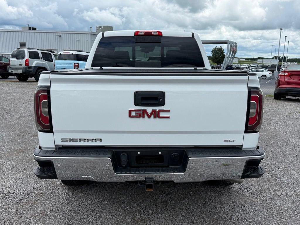 Used 2017 GMC Sierra 1500 SLT AWD/4WD image 18