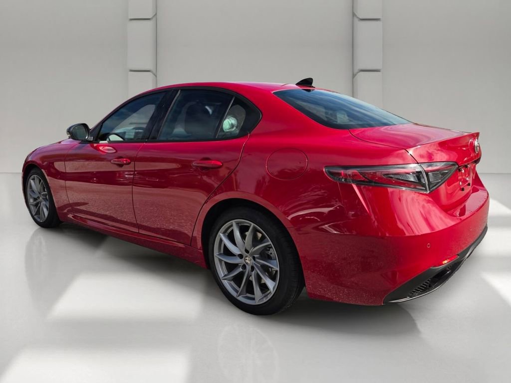 New 2026 Alfa Romeo Giulia w/ Driving Assist Package RWD image 6