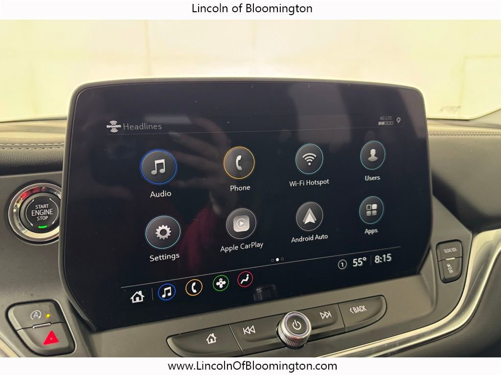 Used 2024 Chevrolet Blazer LT w/ Convenience Package image 47