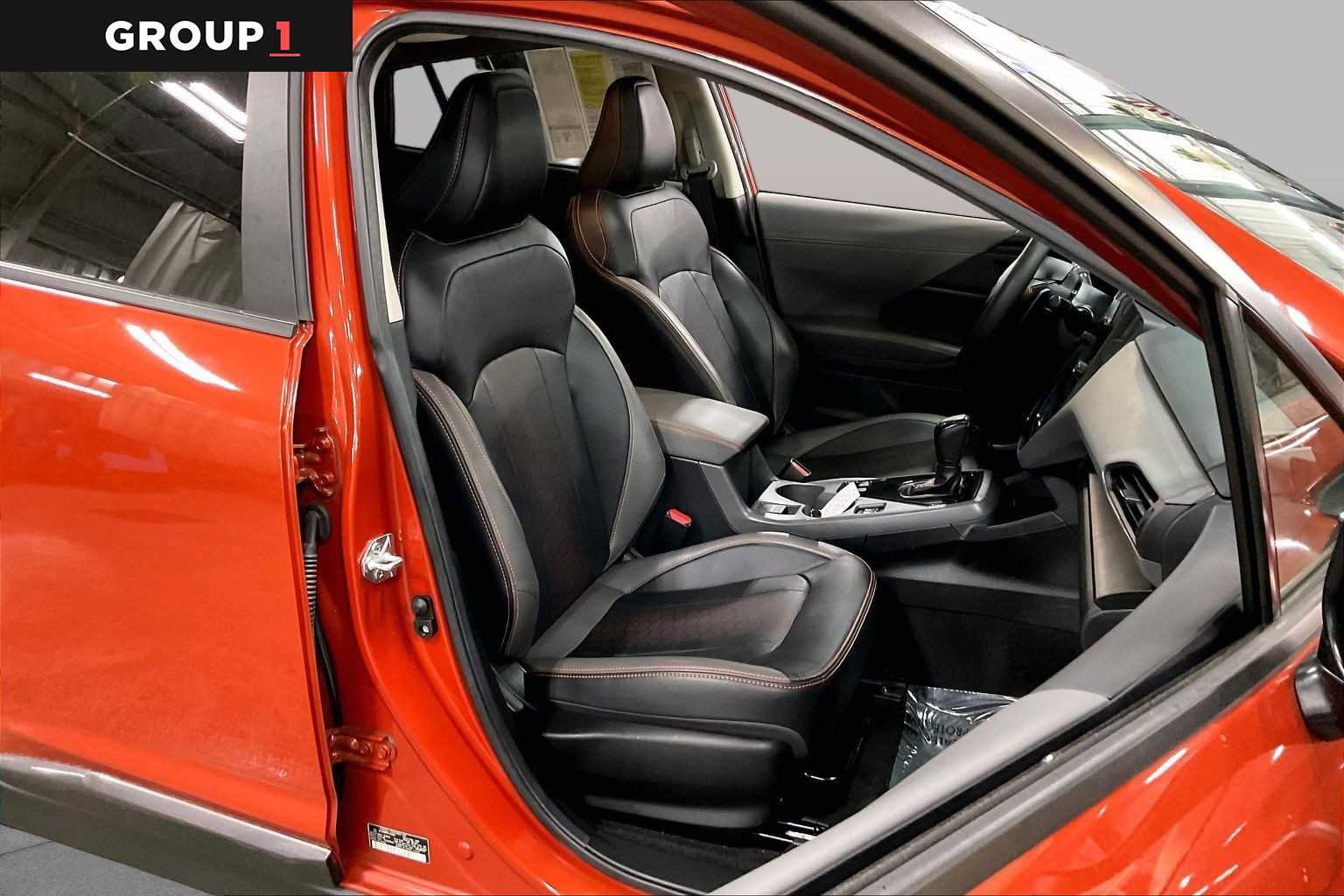 Certified 2024 Subaru Crosstrek 2.5i Limited AWD/4WD image 9