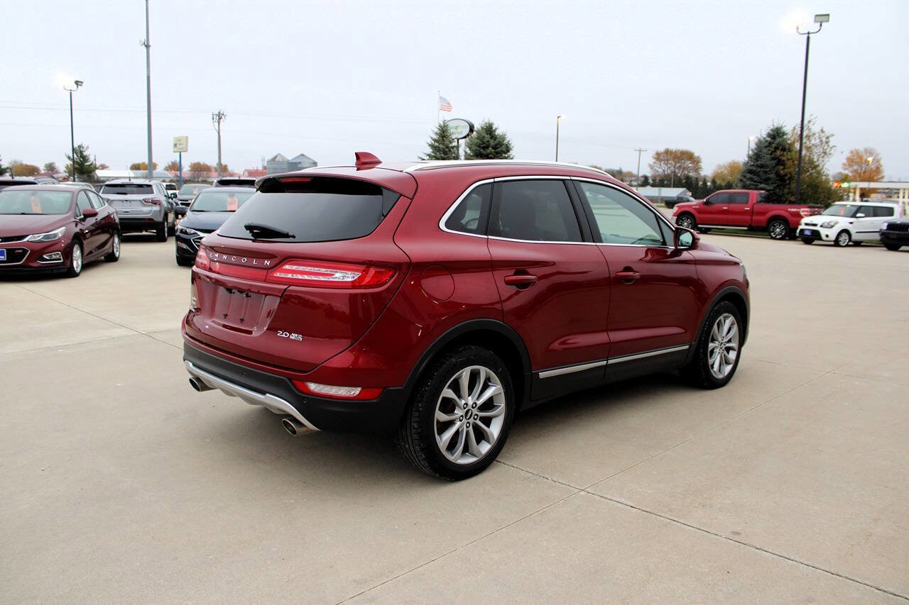 Used 2015 Lincoln MKC AWD w/ Equipment Group 101A Select image 6