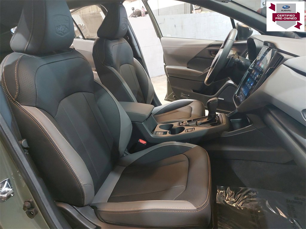 Certified 2025 Subaru Crosstrek 2.5i Wilderness w/ Wilderness Package image 10