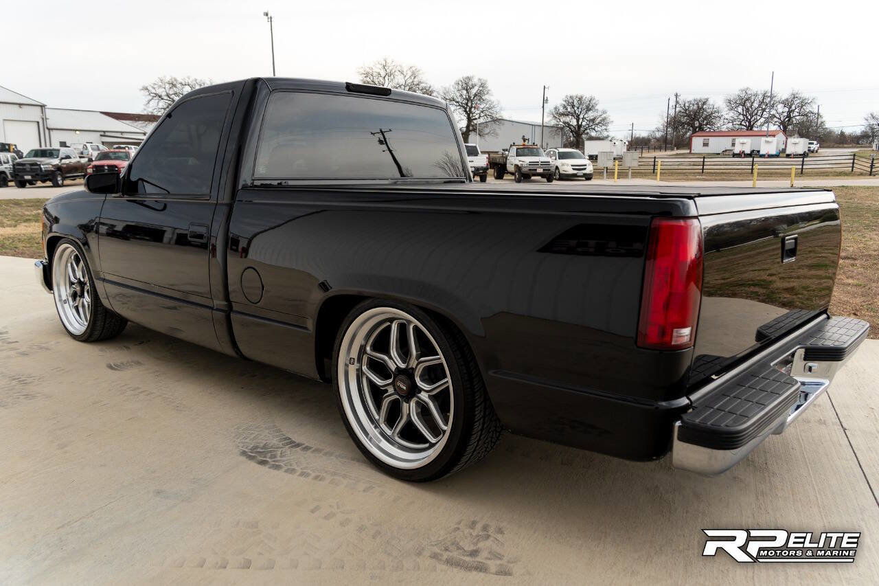 Used 1994 Chevrolet Silverado 1500 2WD Regular Cab image 6