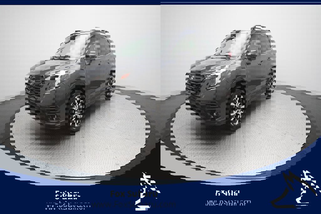 Used 2022 Subaru Forester Limited image 1