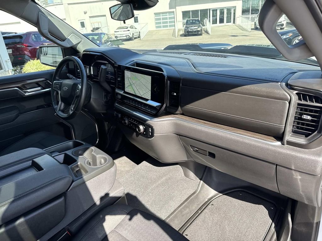 Certified 2025 Chevrolet Silverado 1500 LT Trail Boss w/ Protection Package AWD/4WD image 13