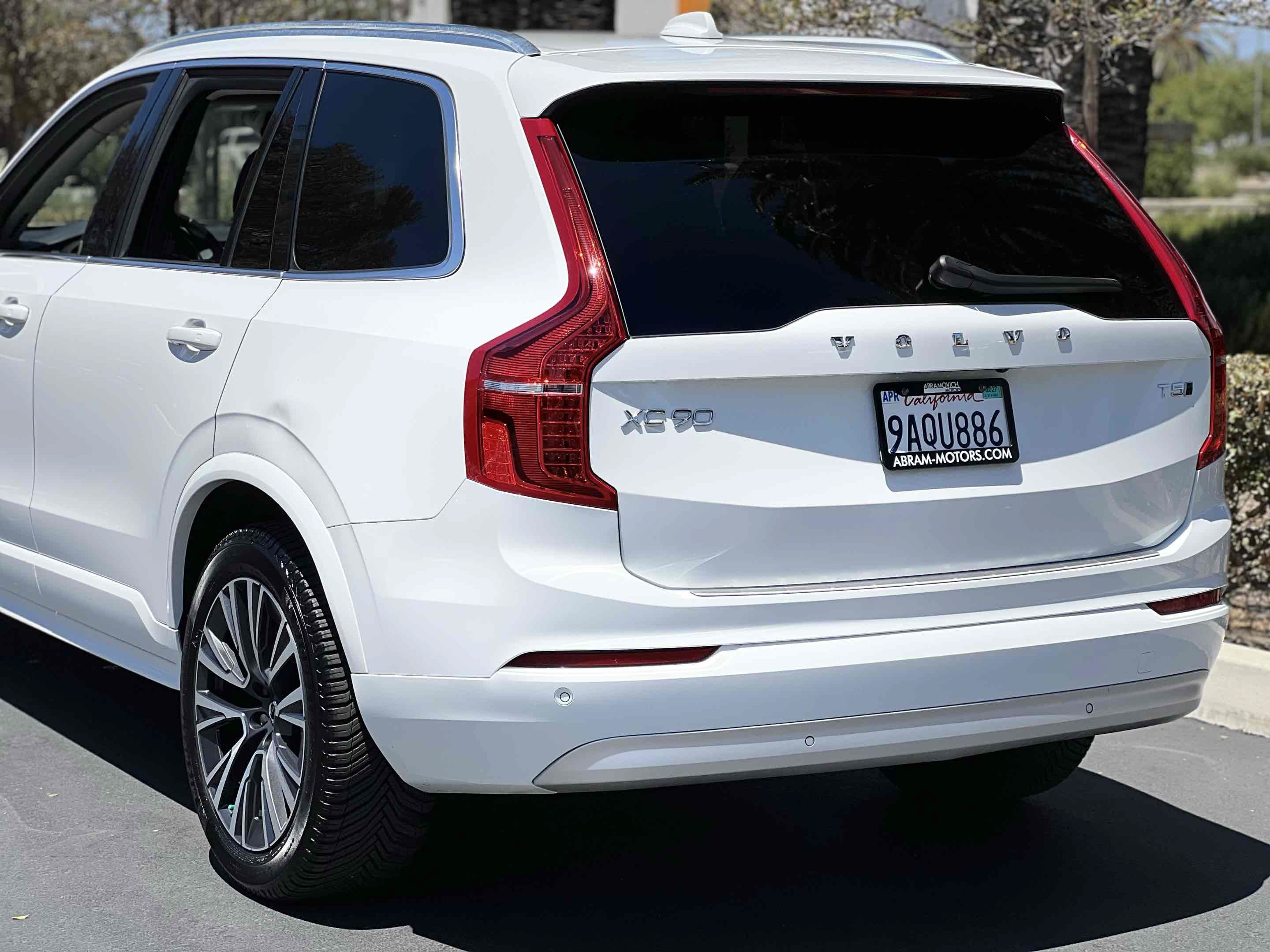 Used 2022 Volvo XC90 T5 Momentum AWD/4WD image 60