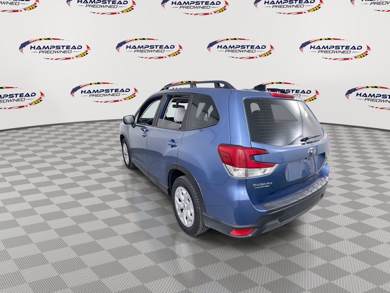 Used 2024 Subaru Forester AWD/4WD image 6
