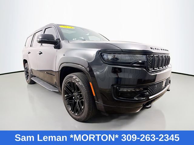 Used 2024 Jeep Wagoneer Series II