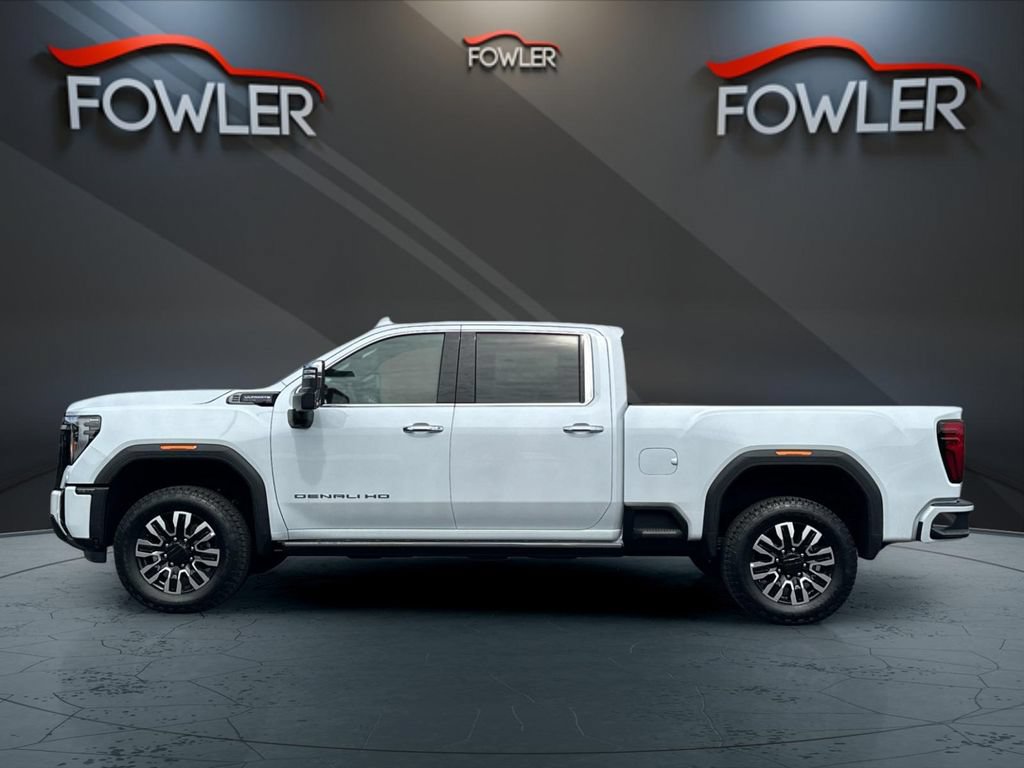 New 2026 GMC Sierra 2500 Denali Ultimate AWD/4WD image 2