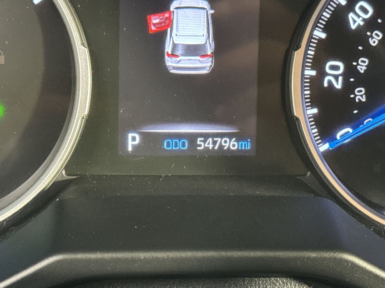 Used 2020 Toyota RAV4 XLE w/ Carpet Mat Package AWD/4WD image 29