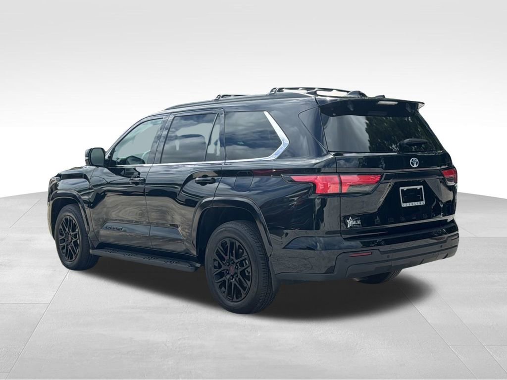 Used 2024 Toyota Sequoia SR5 w/ SR5 Premium Package image 6