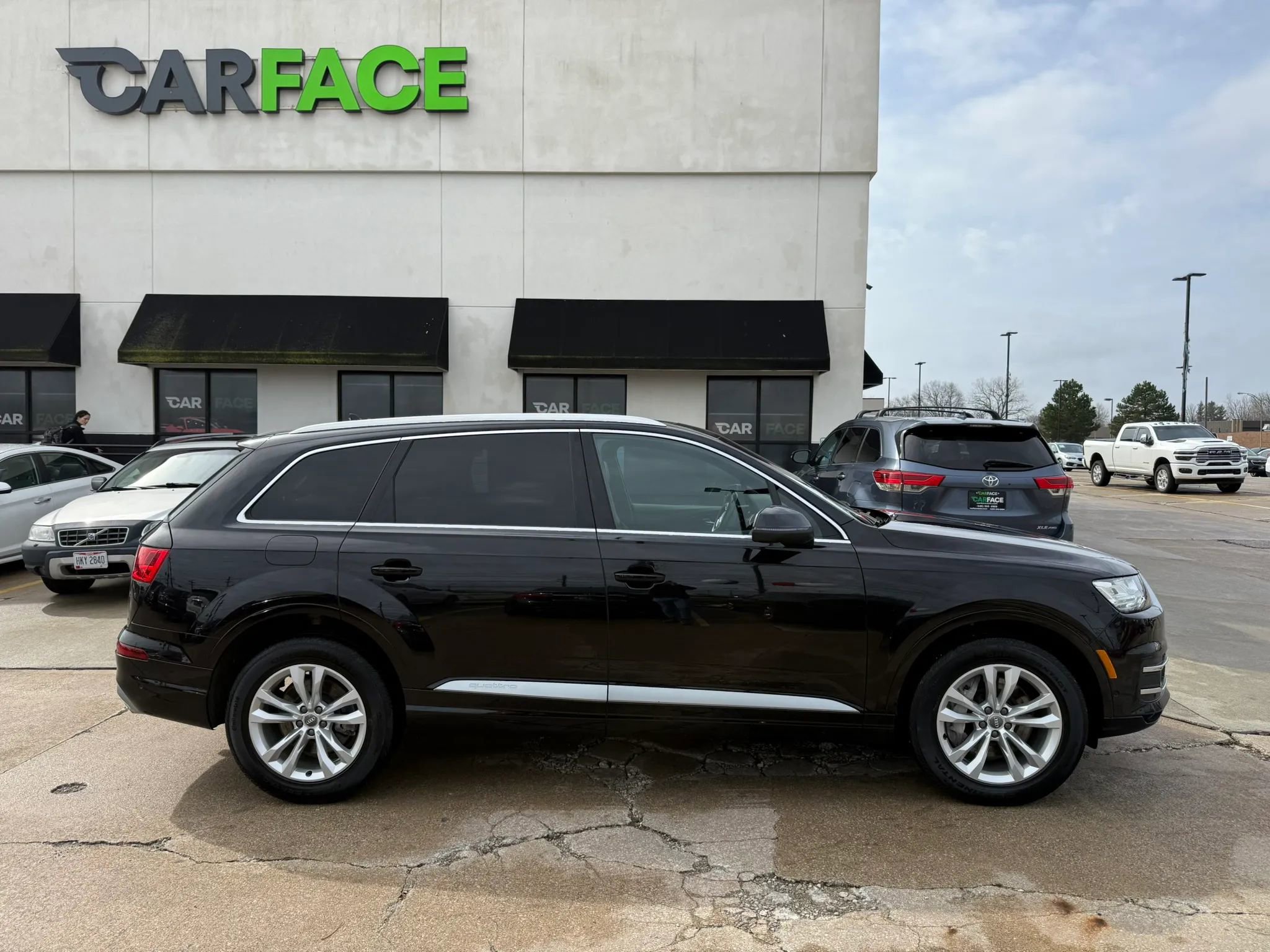 Used 2019 Audi Q7 3.0T Premium Plus image 17