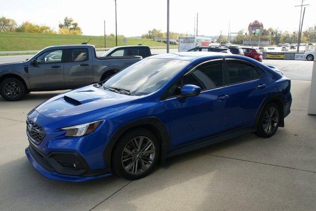Used 2024 Subaru WRX image 5