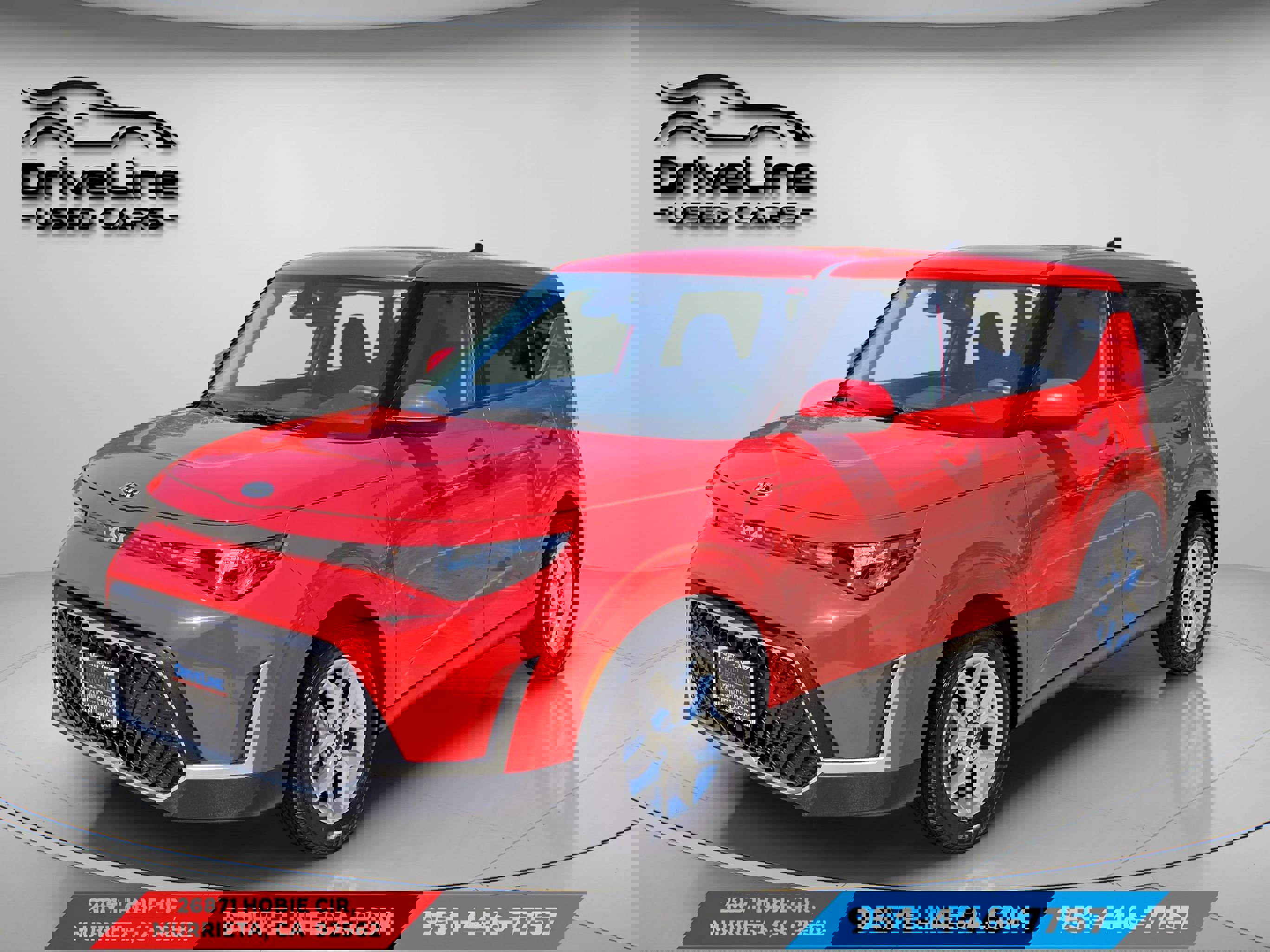 Used 2023 Kia Soul LX w/ Option Group 015