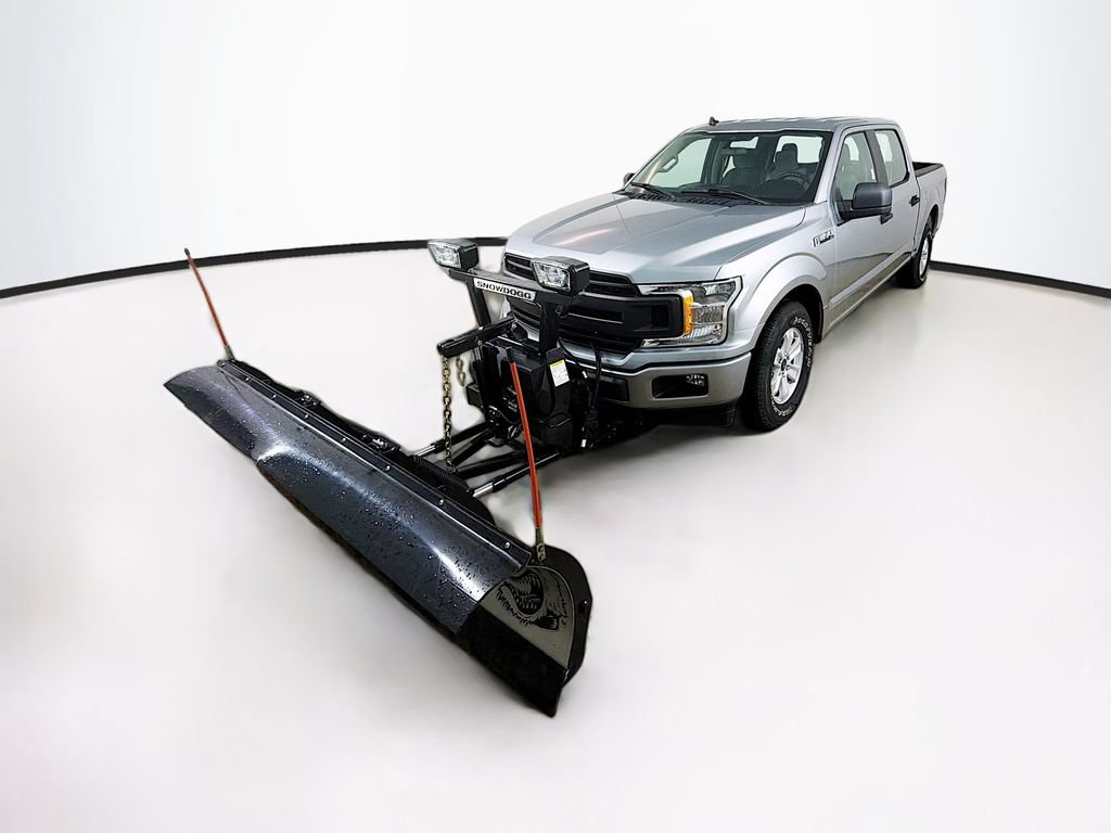Used 2020 Ford F150 XL w/ Equipment Group 101A Mid AWD/4WD image 1